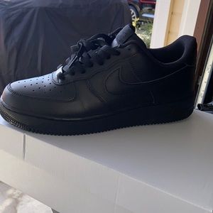 Black Air Forces